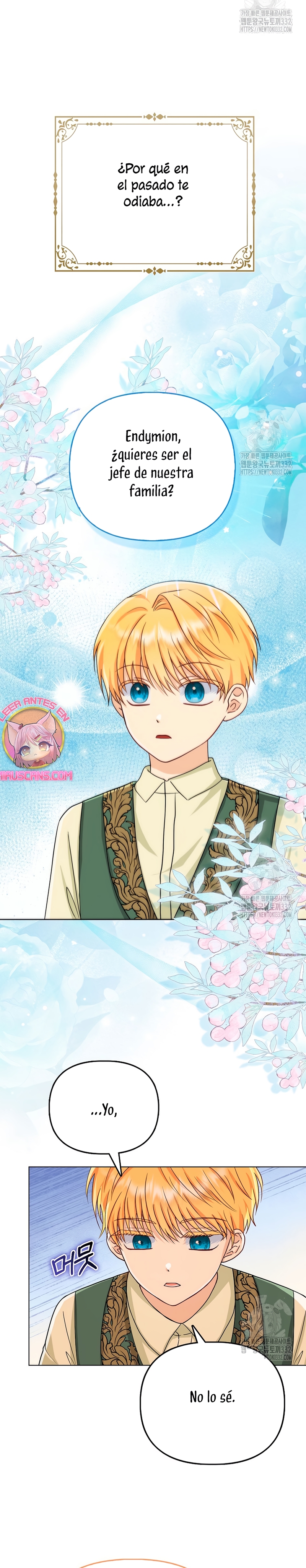 La favorita de los villanos soy yo Capítulo 5 - Página 32