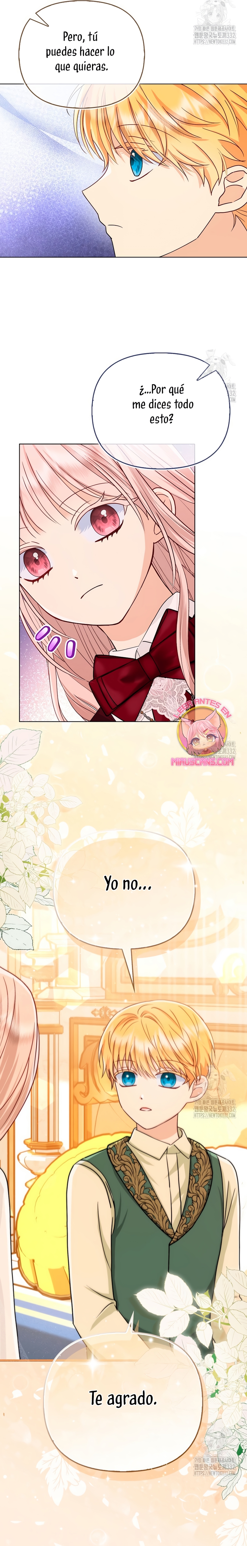 La favorita de los villanos soy yo Capítulo 5 - Página 35