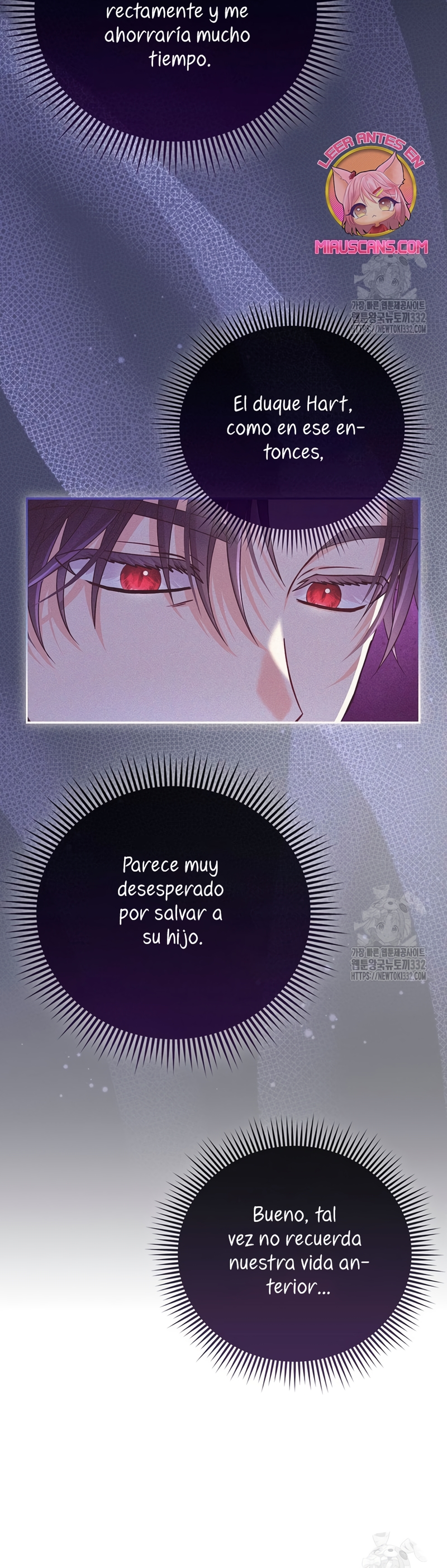 La favorita de los villanos soy yo Capítulo 5 - Página 7