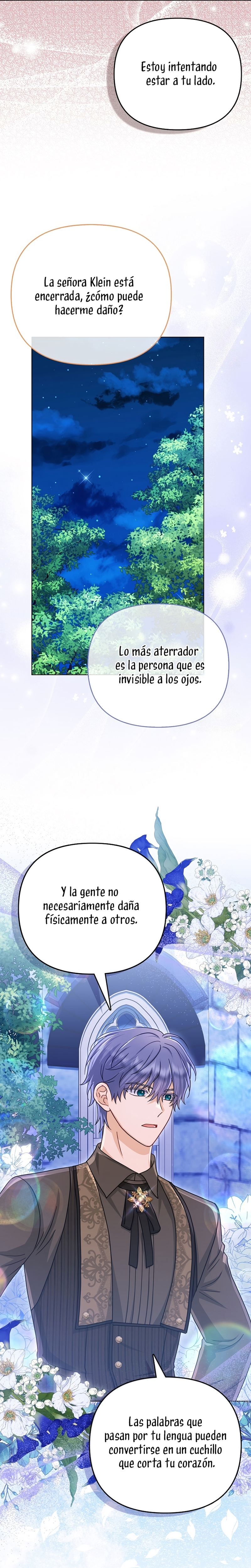 La favorita de los villanos soy yo Capítulo 50 - Página 10