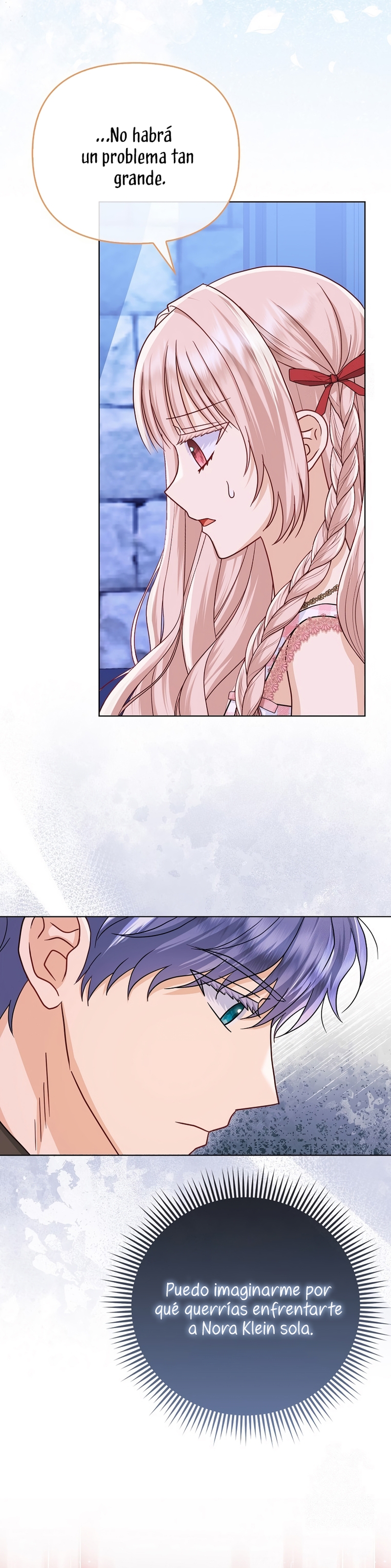 La favorita de los villanos soy yo Capítulo 50 - Página 11