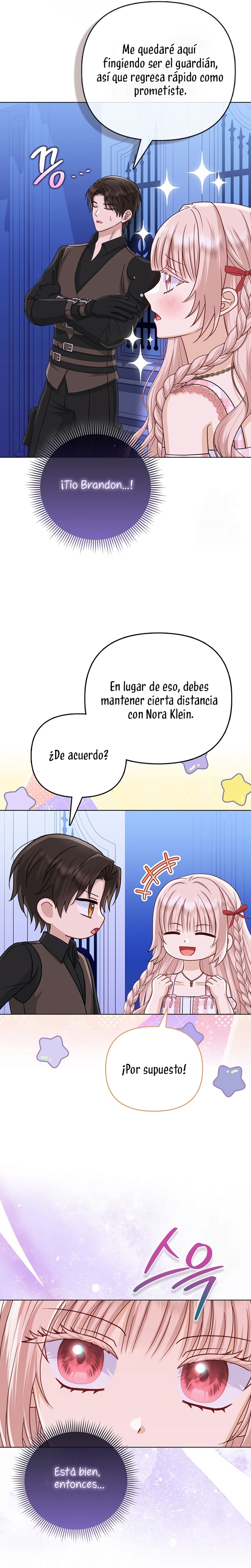 La favorita de los villanos soy yo Capítulo 50 - Página 13