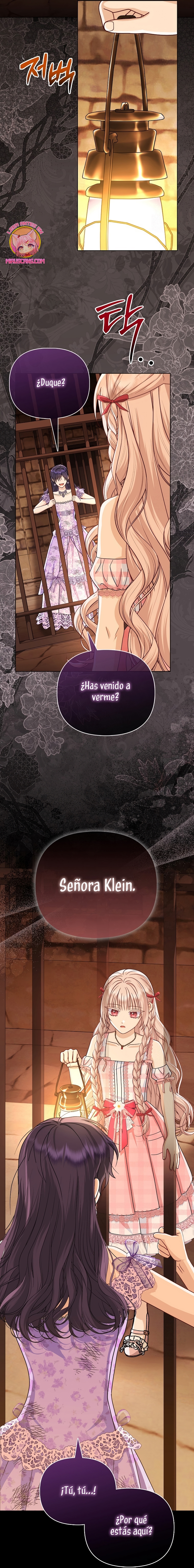 La favorita de los villanos soy yo Capítulo 50 - Página 15