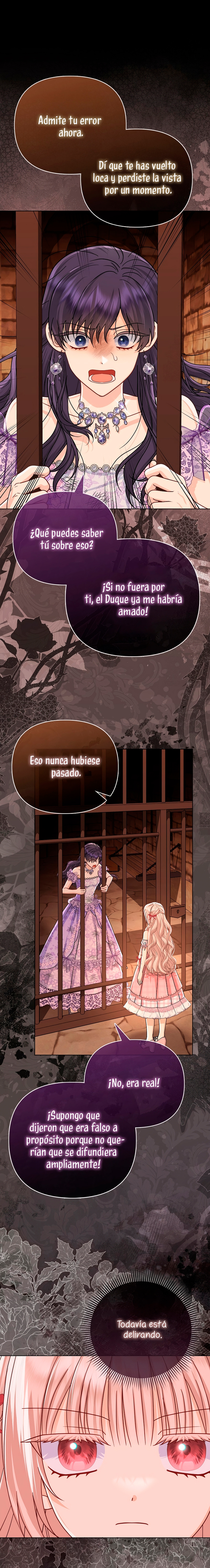 La favorita de los villanos soy yo Capítulo 50 - Página 16