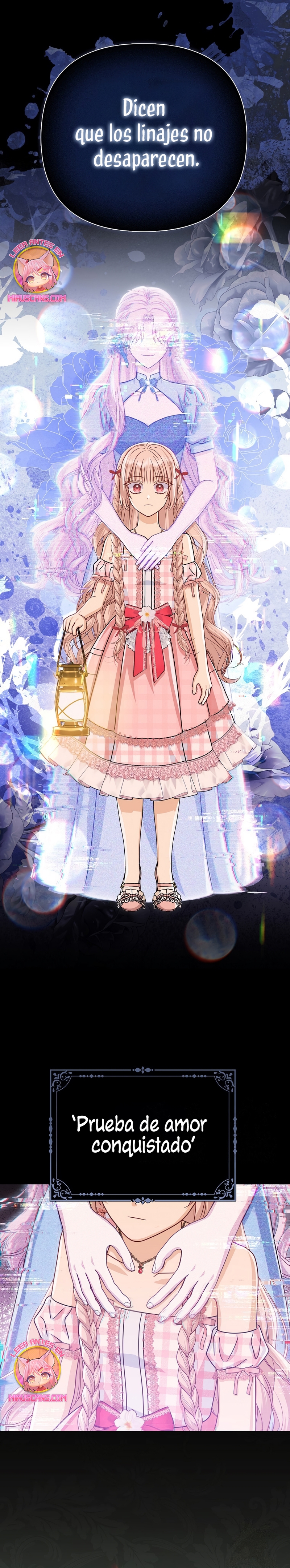 La favorita de los villanos soy yo Capítulo 50 - Página 20