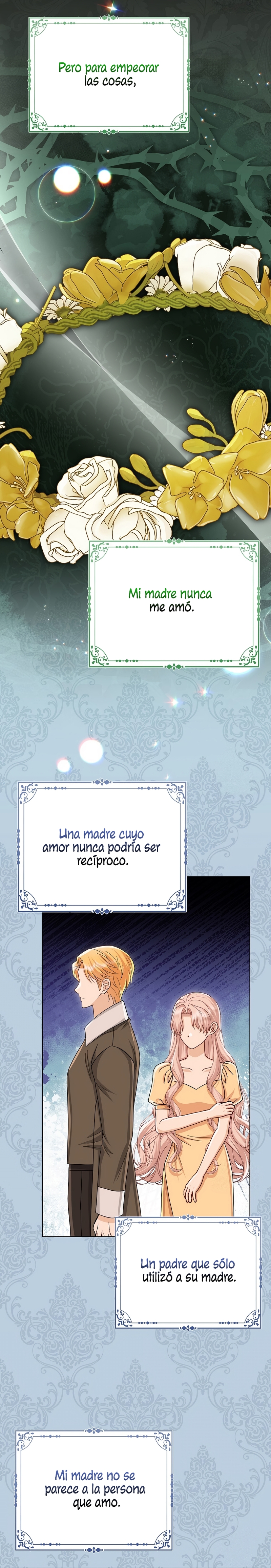 La favorita de los villanos soy yo Capítulo 50 - Página 21