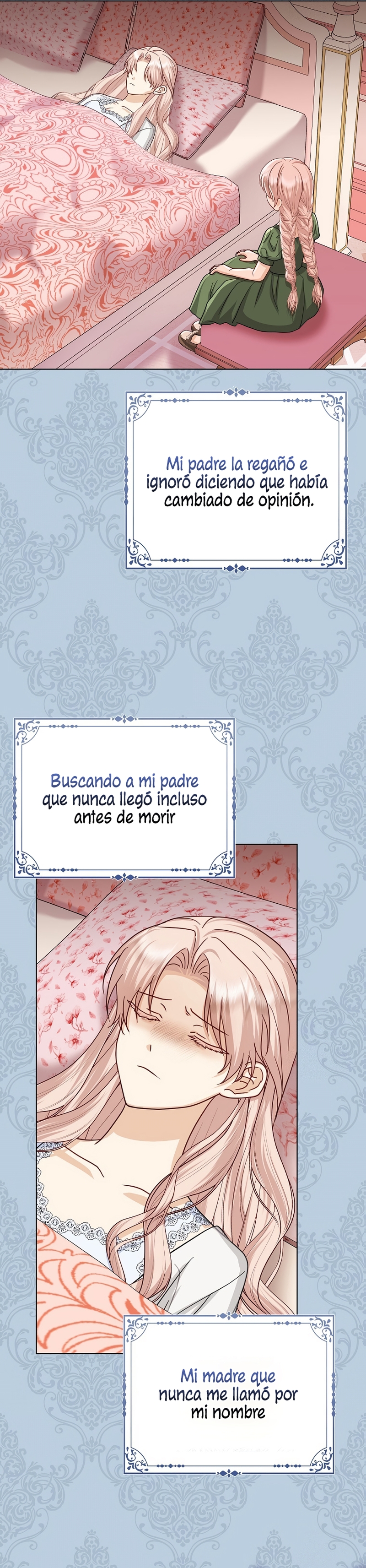 La favorita de los villanos soy yo Capítulo 50 - Página 22