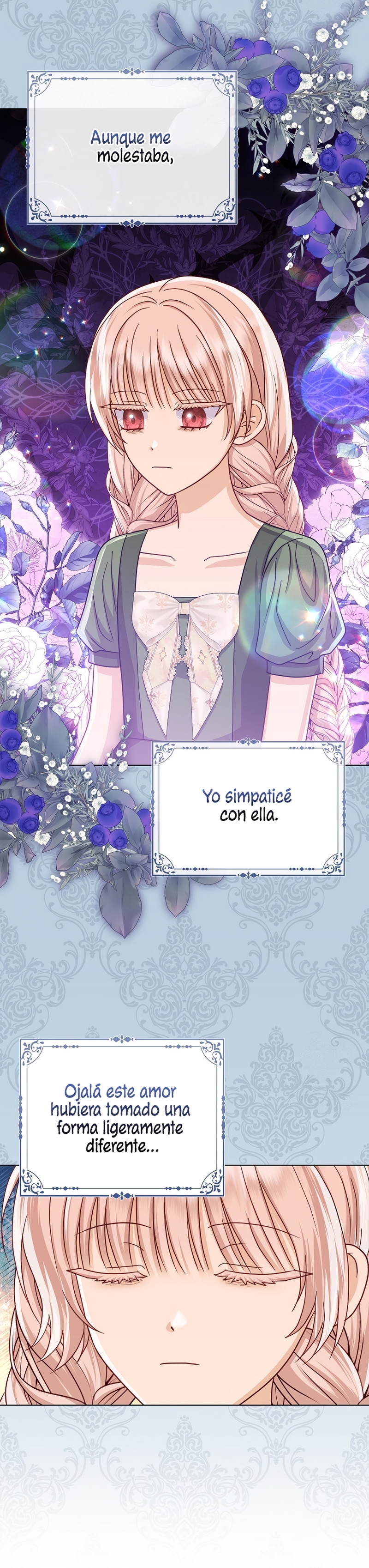 La favorita de los villanos soy yo Capítulo 50 - Página 23