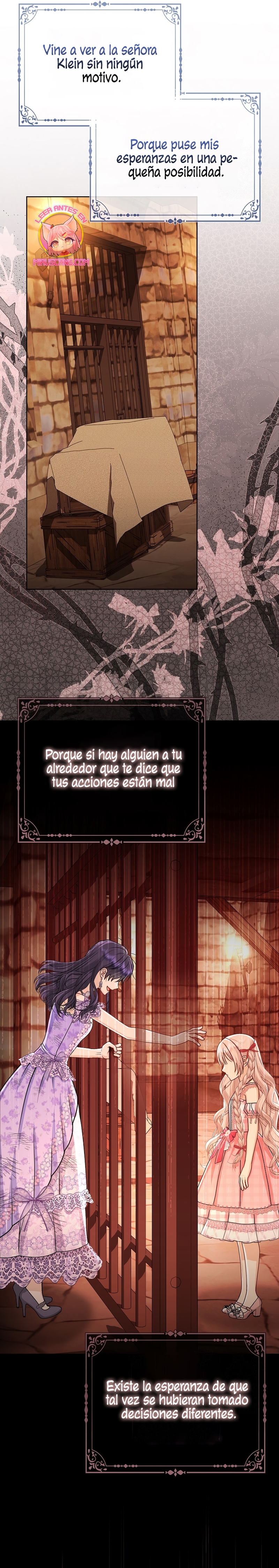 La favorita de los villanos soy yo Capítulo 50 - Página 25