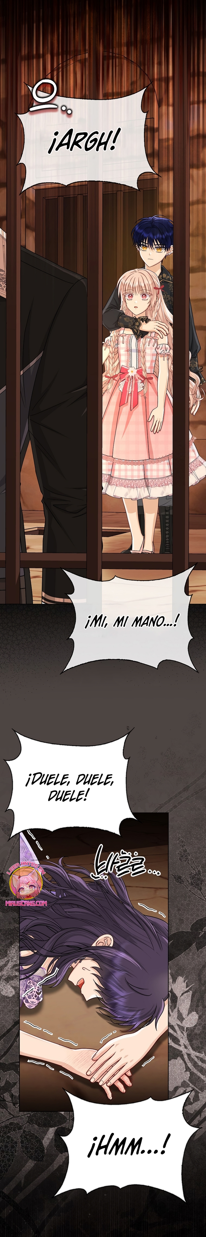 La favorita de los villanos soy yo Capítulo 50 - Página 27