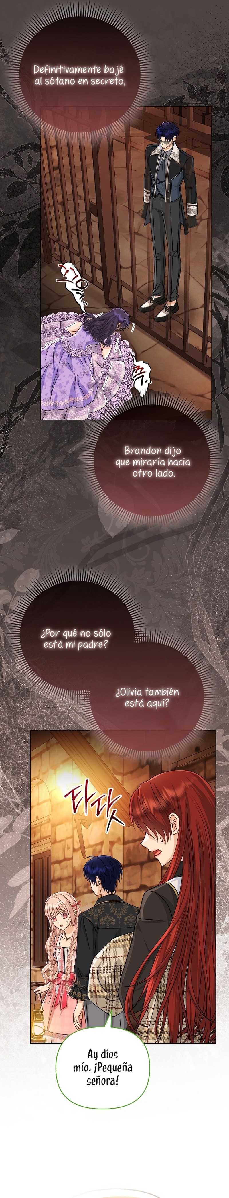 La favorita de los villanos soy yo Capítulo 50 - Página 29