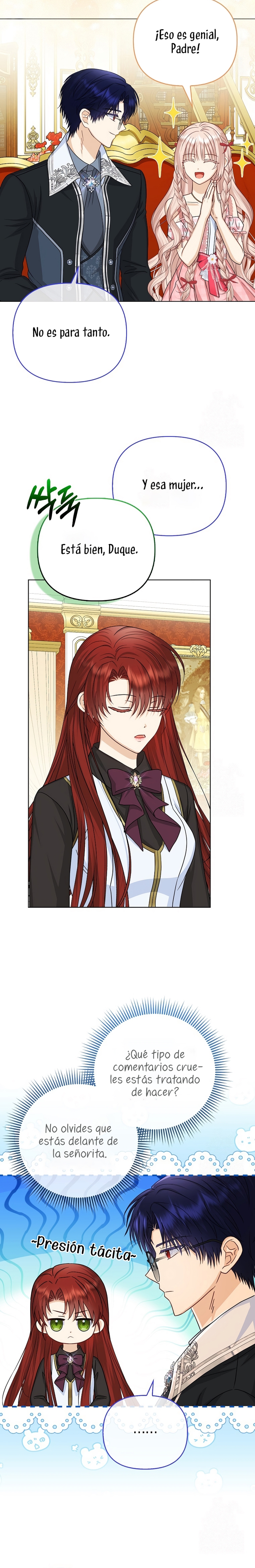 La favorita de los villanos soy yo Capítulo 50 - Página 3