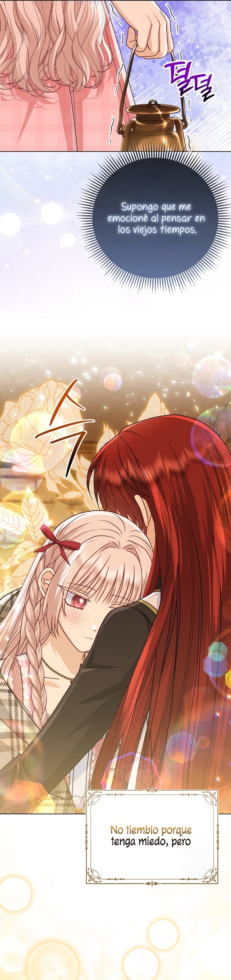 La favorita de los villanos soy yo Capítulo 50 - Página 31