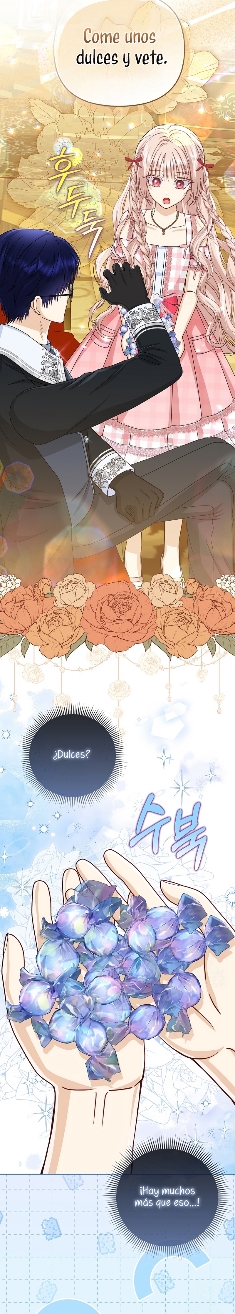 La favorita de los villanos soy yo Capítulo 50 - Página 5