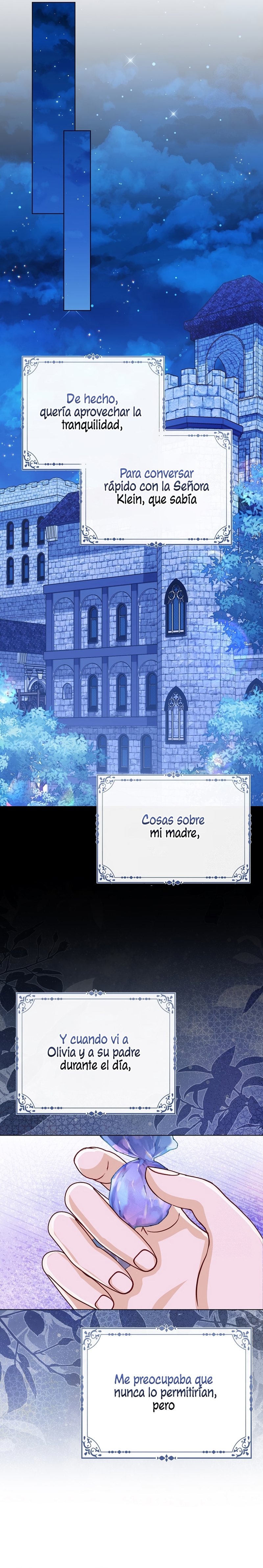 La favorita de los villanos soy yo Capítulo 50 - Página 7