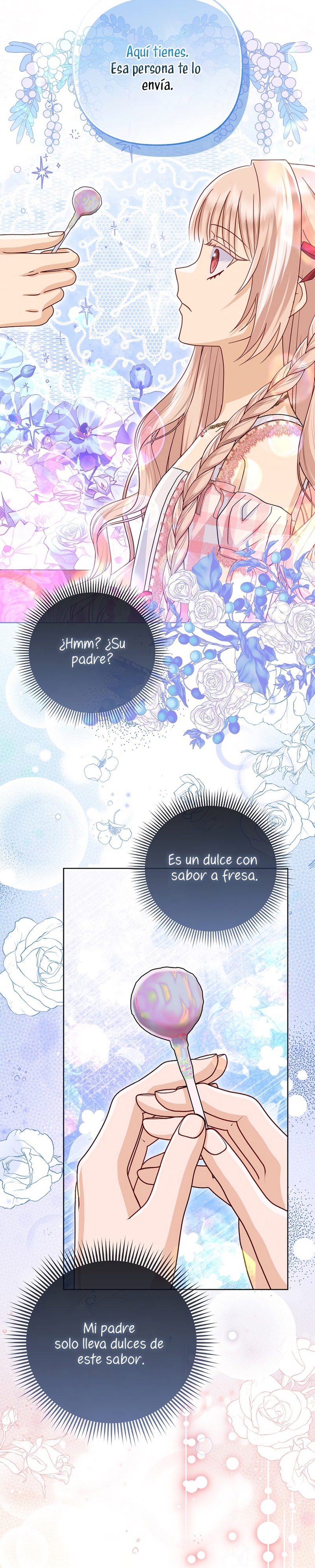 La favorita de los villanos soy yo Capítulo 51 - Página 10