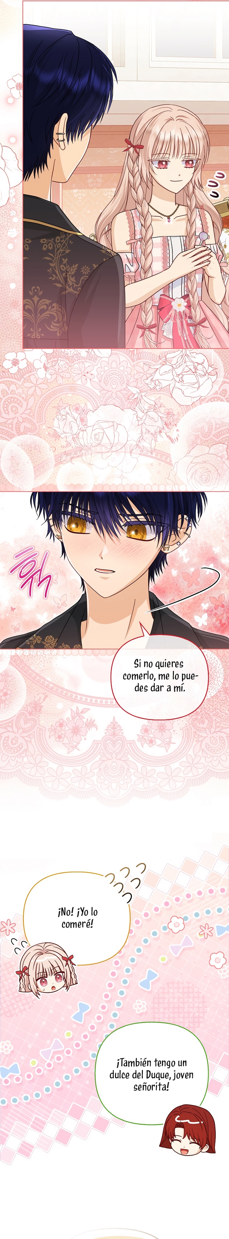 La favorita de los villanos soy yo Capítulo 51 - Página 11