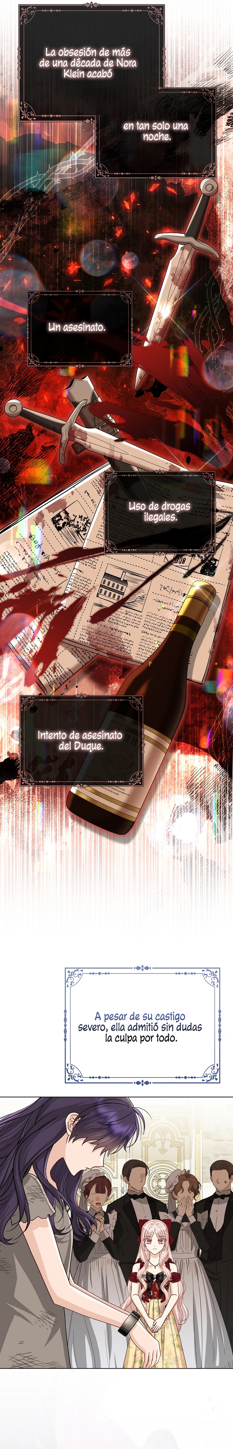 La favorita de los villanos soy yo Capítulo 51 - Página 14