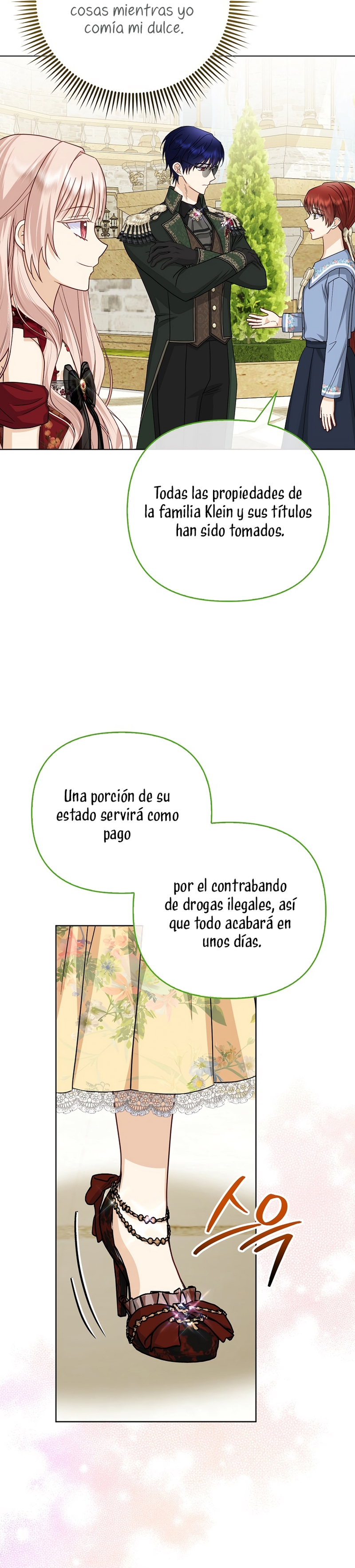 La favorita de los villanos soy yo Capítulo 51 - Página 17