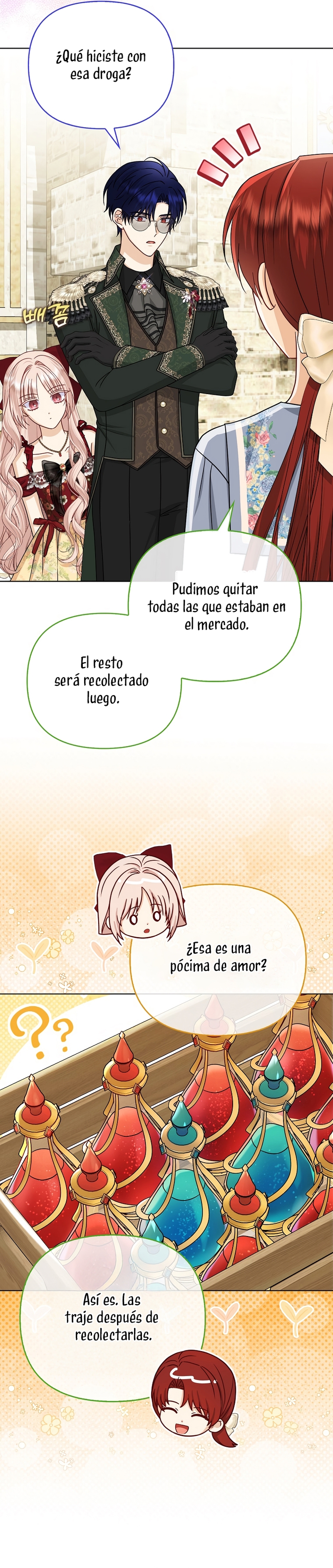 La favorita de los villanos soy yo Capítulo 51 - Página 18