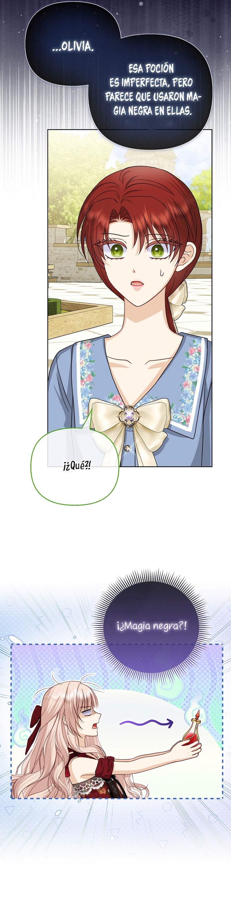 La favorita de los villanos soy yo Capítulo 51 - Página 21