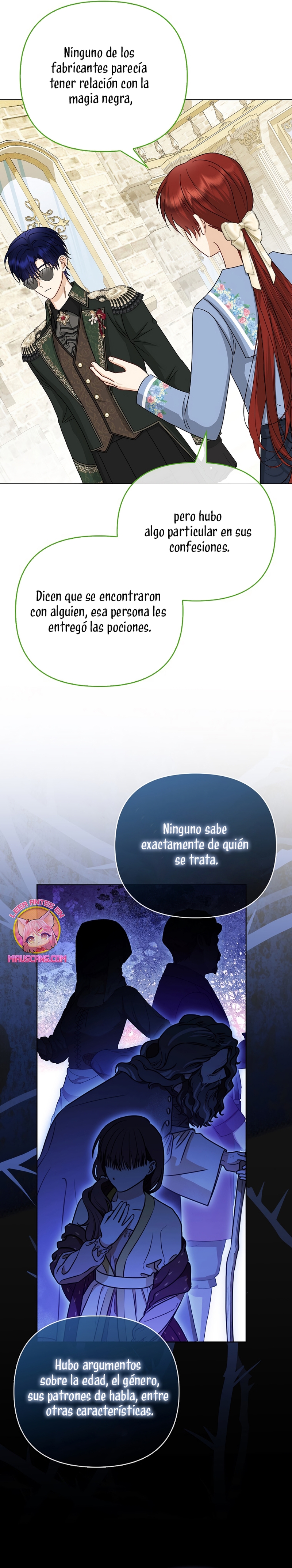 La favorita de los villanos soy yo Capítulo 51 - Página 22