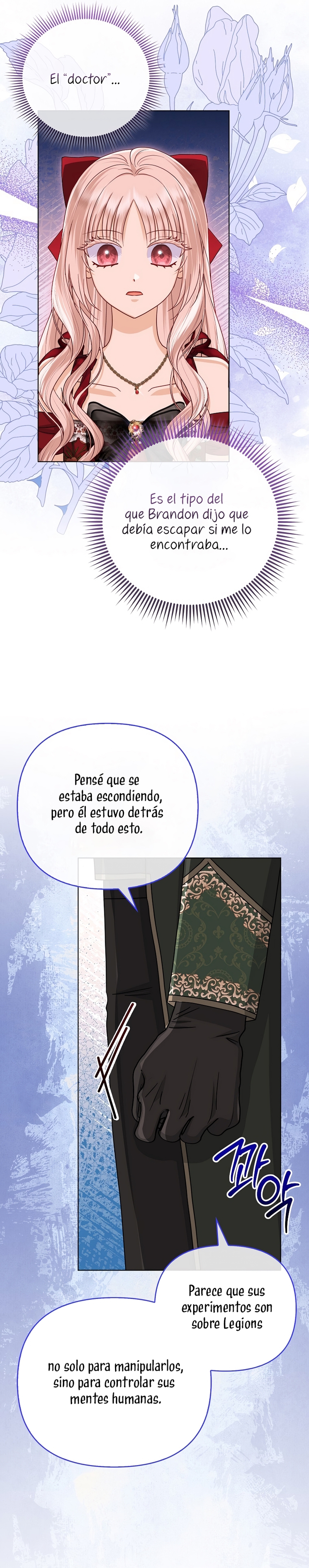 La favorita de los villanos soy yo Capítulo 51 - Página 24