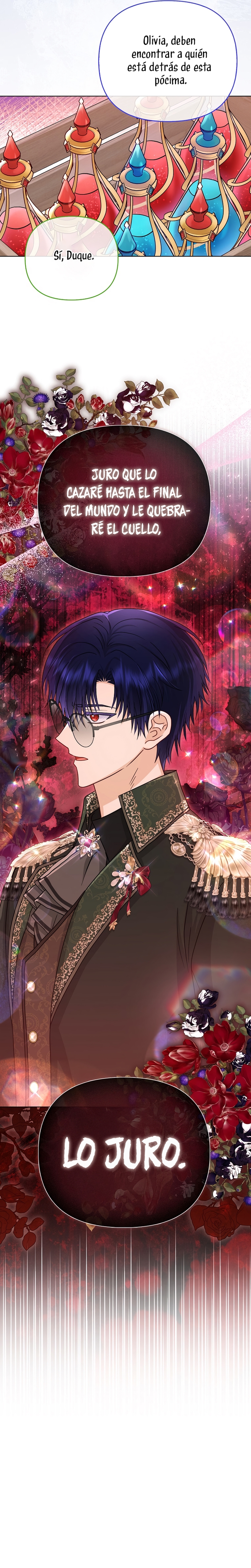 La favorita de los villanos soy yo Capítulo 51 - Página 25