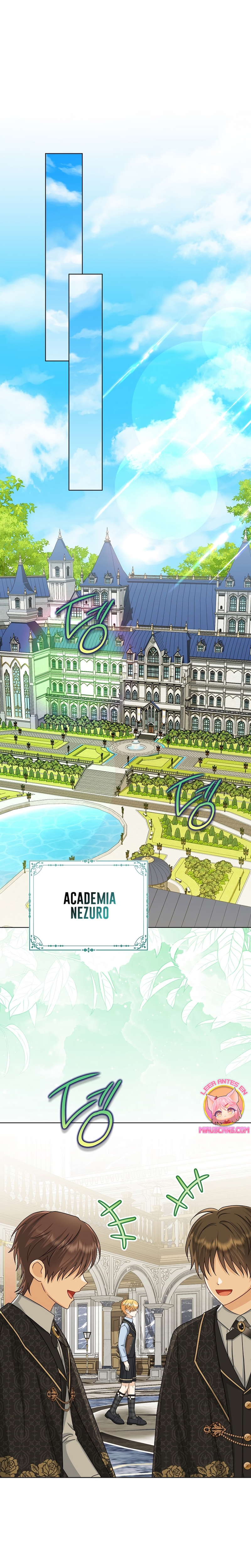 La favorita de los villanos soy yo Capítulo 51 - Página 26