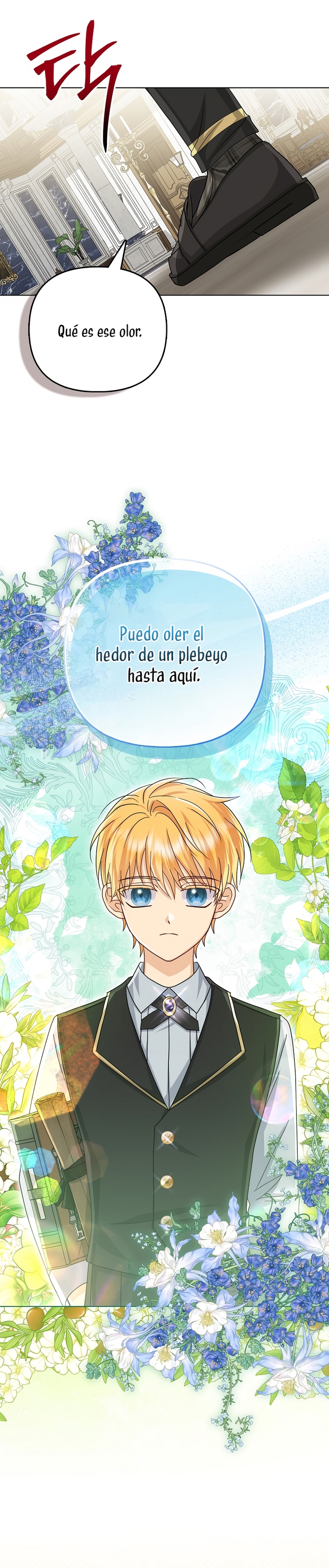 La favorita de los villanos soy yo Capítulo 51 - Página 27