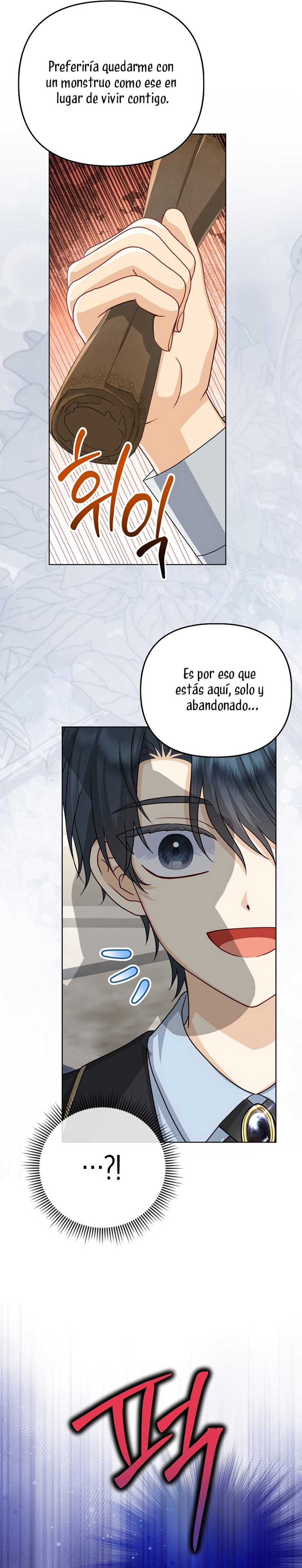 La favorita de los villanos soy yo Capítulo 51 - Página 31