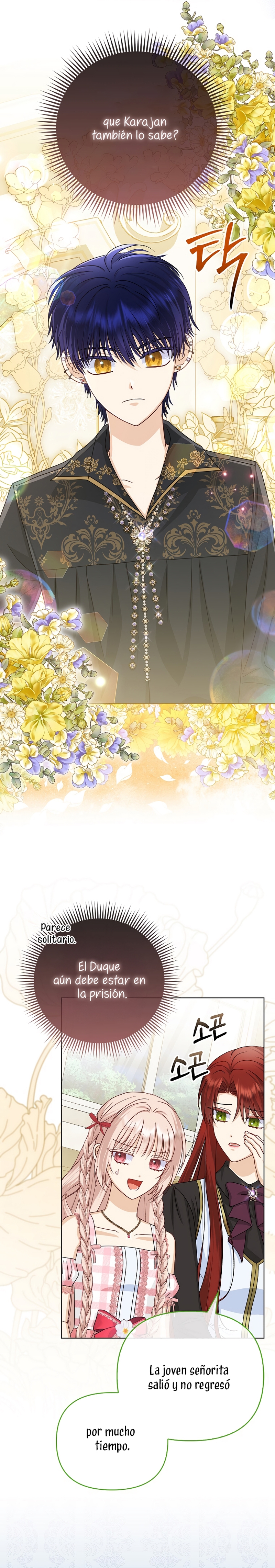 La favorita de los villanos soy yo Capítulo 51 - Página 5