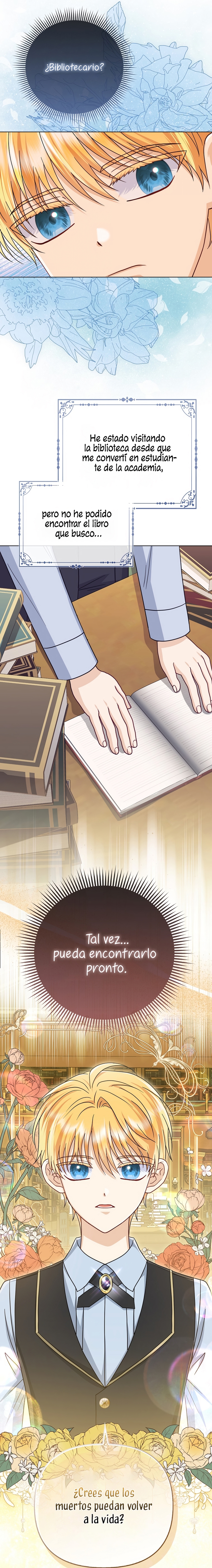 La favorita de los villanos soy yo Capítulo 52 - Página 13