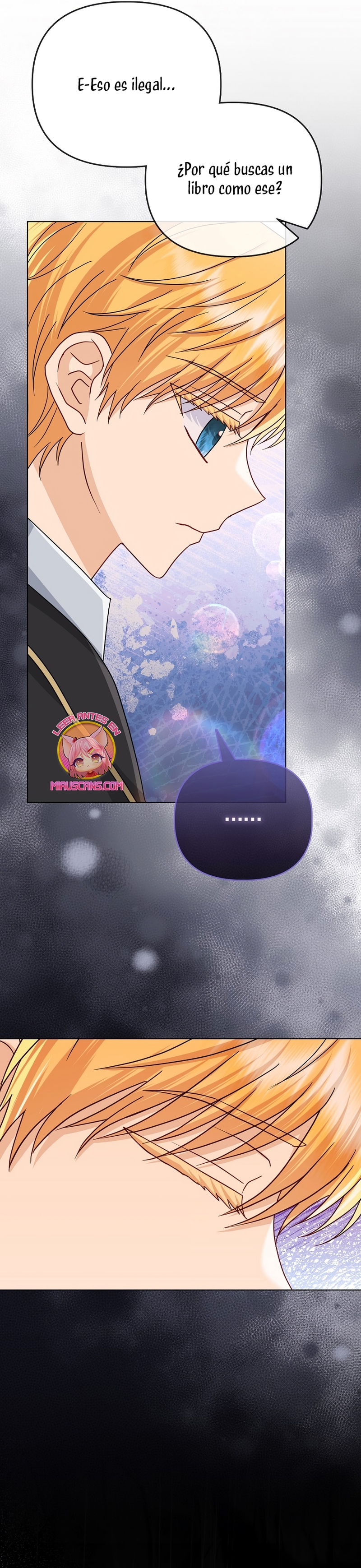 La favorita de los villanos soy yo Capítulo 52 - Página 15