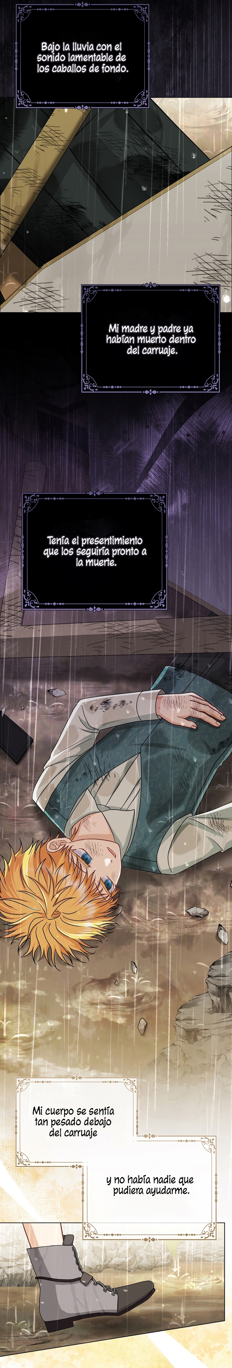 La favorita de los villanos soy yo Capítulo 52 - Página 17