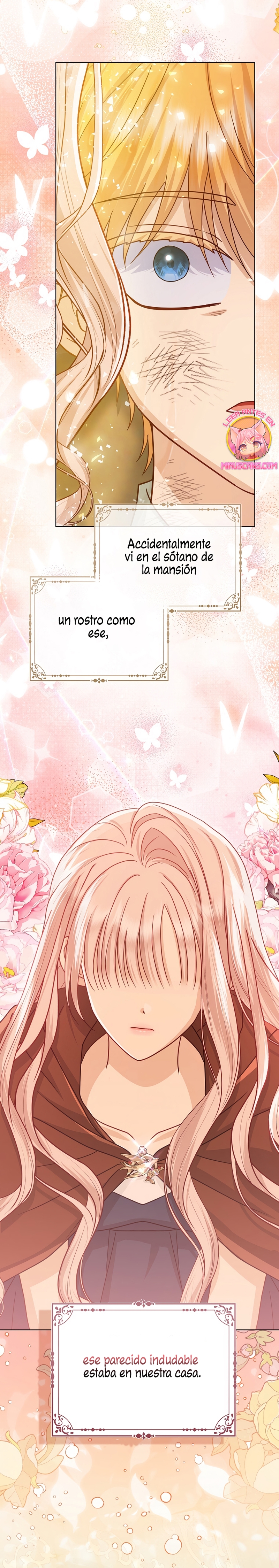 La favorita de los villanos soy yo Capítulo 52 - Página 19