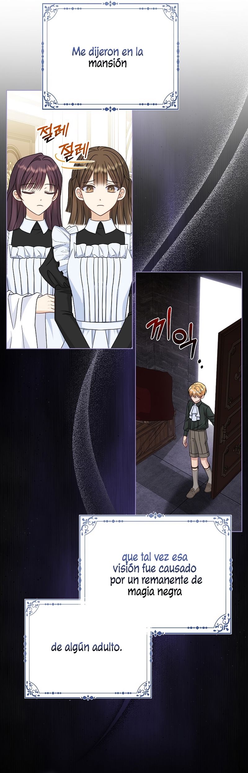 La favorita de los villanos soy yo Capítulo 52 - Página 21