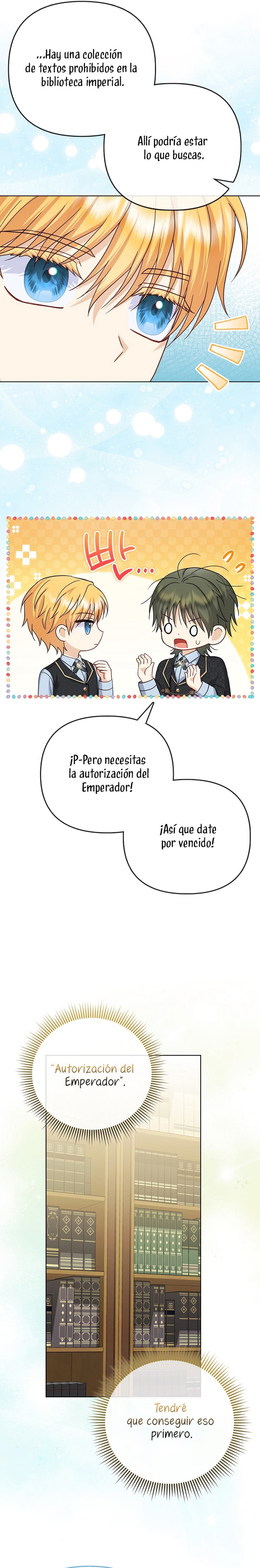 La favorita de los villanos soy yo Capítulo 52 - Página 24