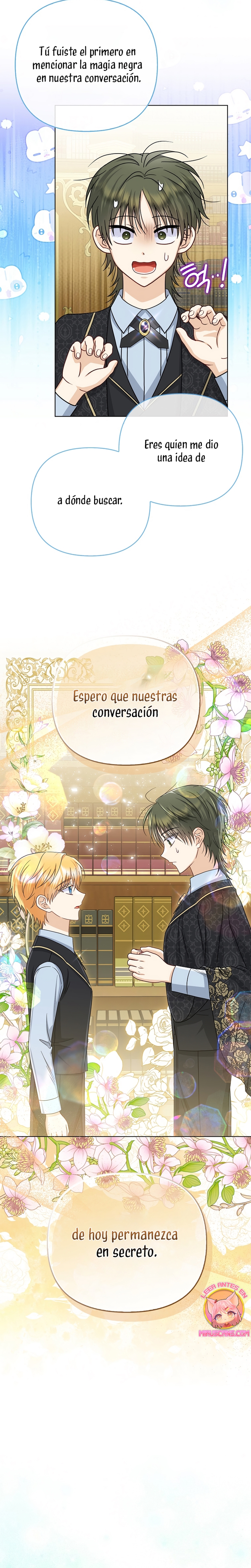 La favorita de los villanos soy yo Capítulo 52 - Página 25