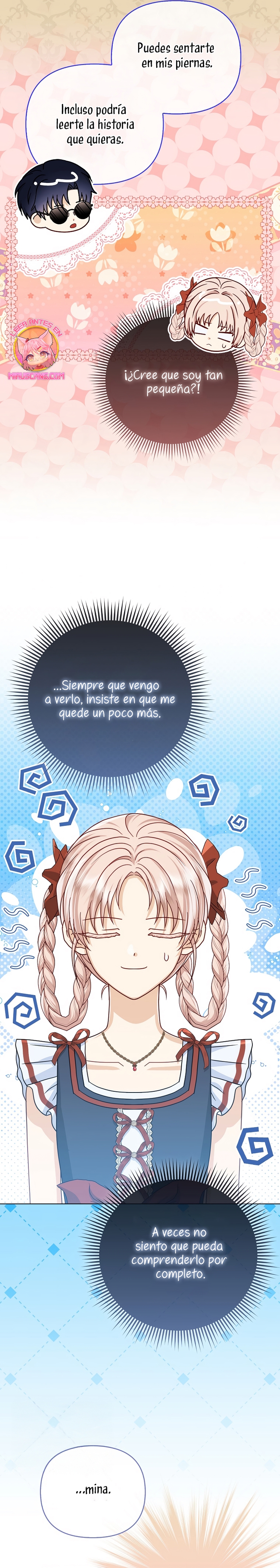 La favorita de los villanos soy yo Capítulo 52 - Página 29