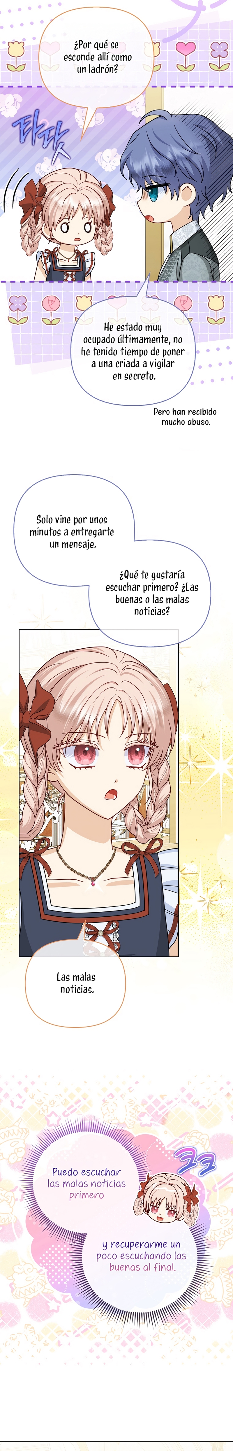 La favorita de los villanos soy yo Capítulo 52 - Página 31