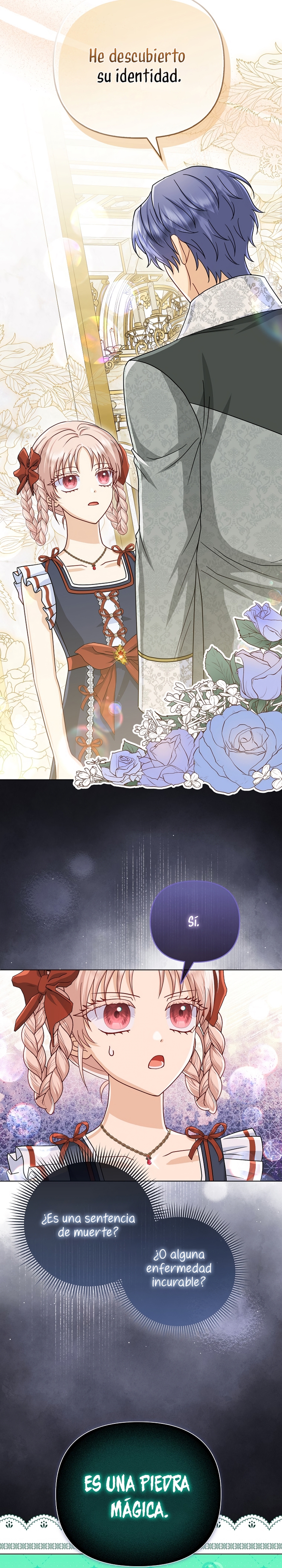 La favorita de los villanos soy yo Capítulo 52 - Página 33