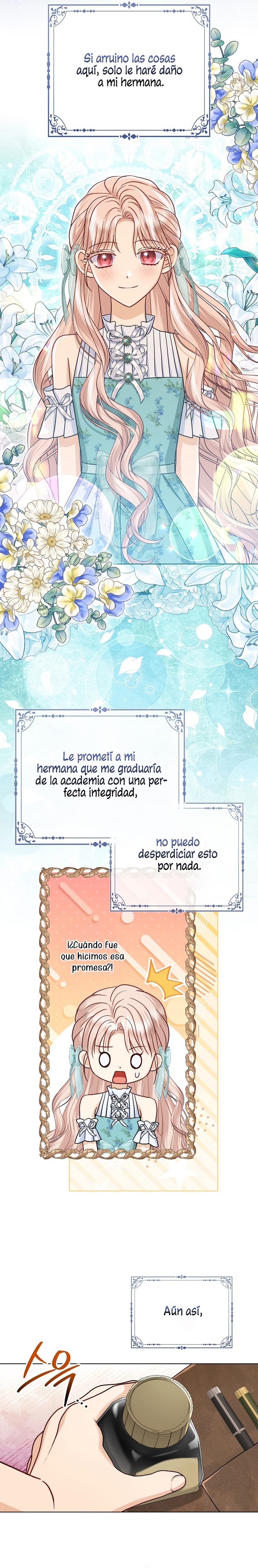 La favorita de los villanos soy yo Capítulo 52 - Página 4