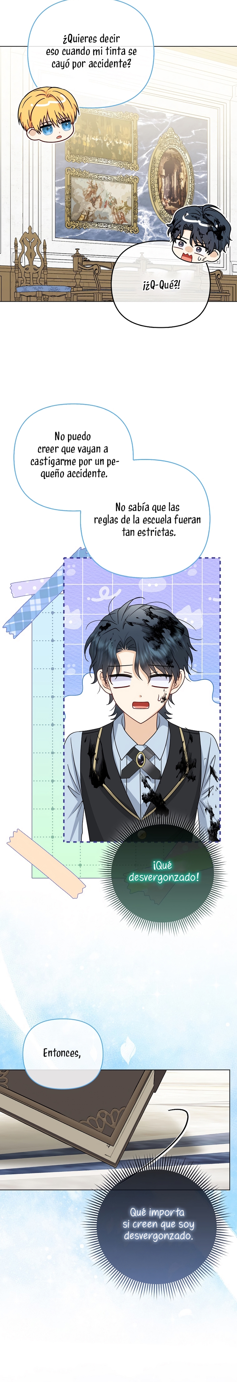 La favorita de los villanos soy yo Capítulo 52 - Página 7