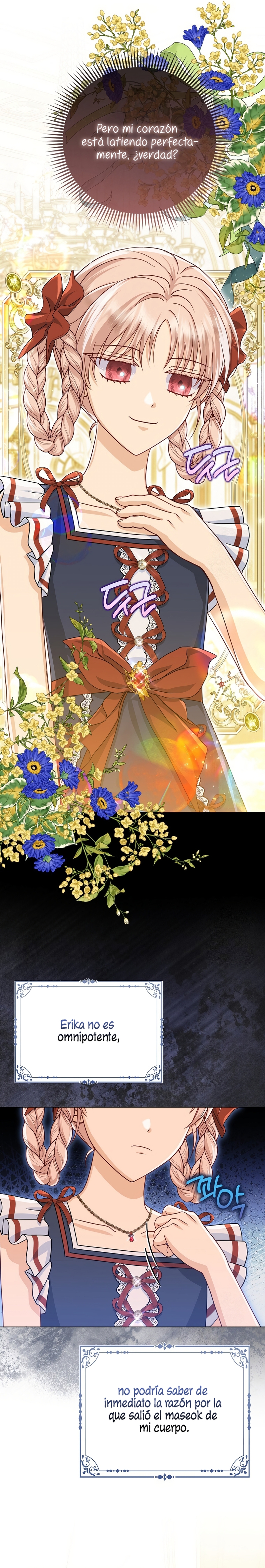 La favorita de los villanos soy yo Capítulo 53 - Página 10