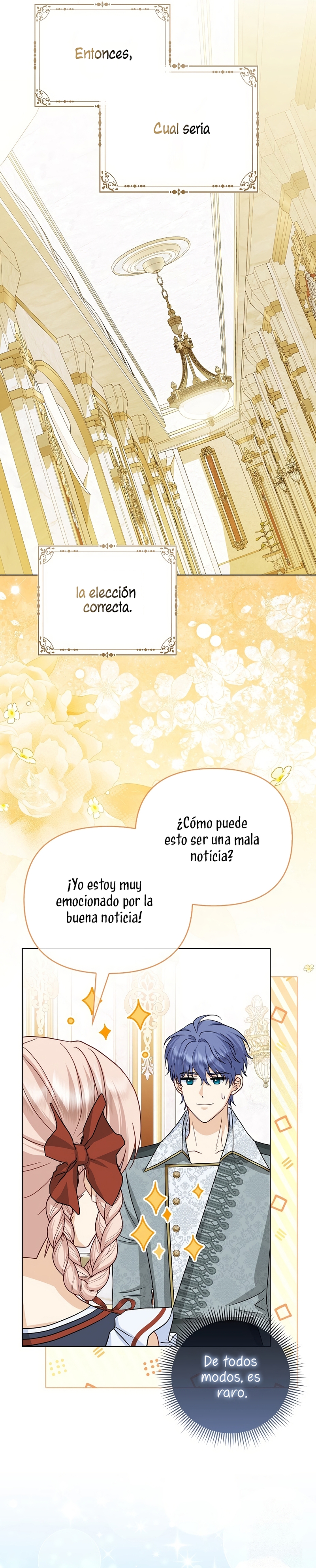 La favorita de los villanos soy yo Capítulo 53 - Página 11