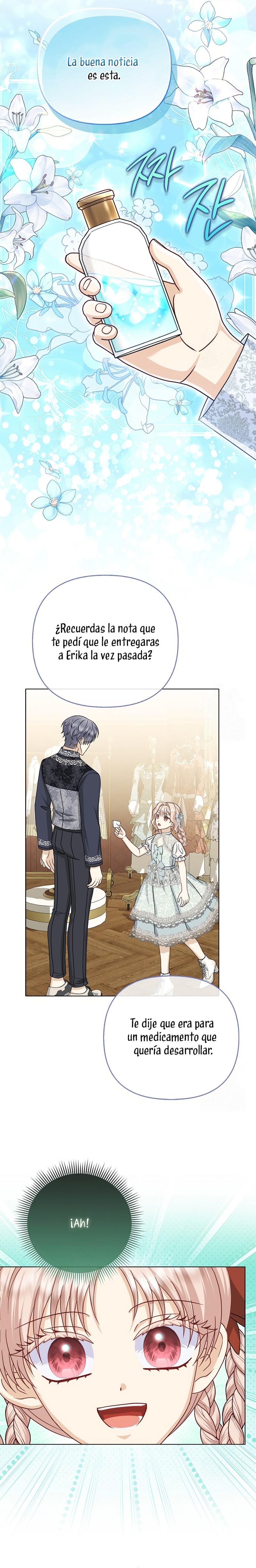 La favorita de los villanos soy yo Capítulo 53 - Página 12