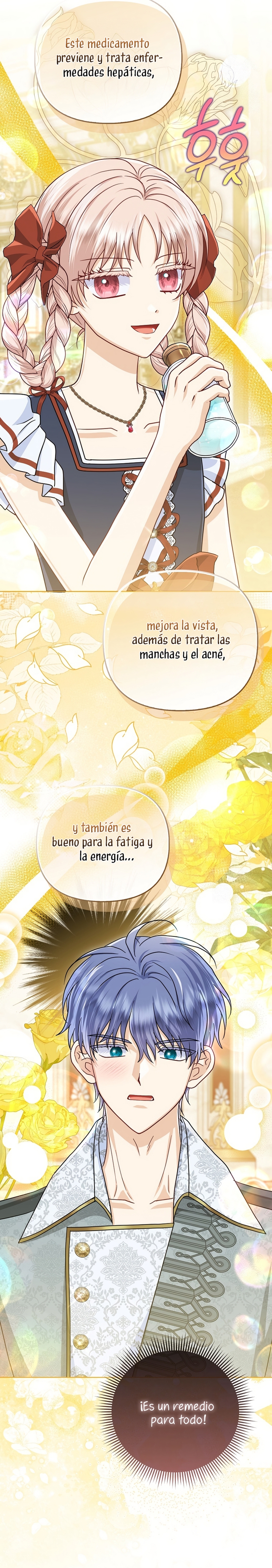 La favorita de los villanos soy yo Capítulo 53 - Página 14