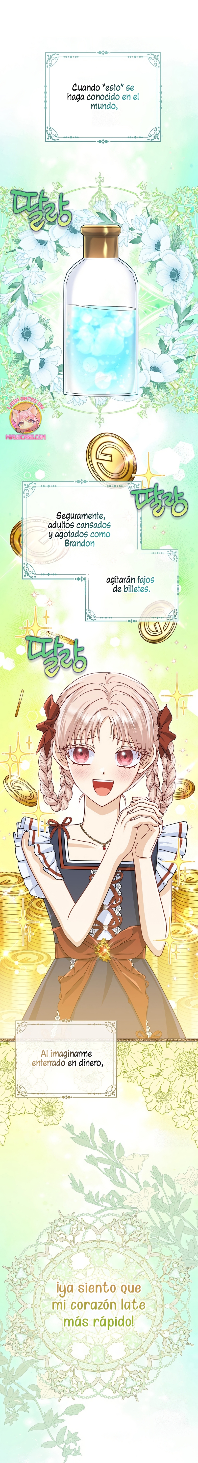 La favorita de los villanos soy yo Capítulo 53 - Página 16