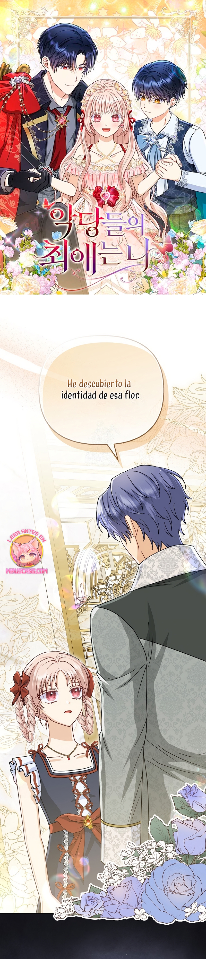 La favorita de los villanos soy yo Capítulo 53 - Página 2